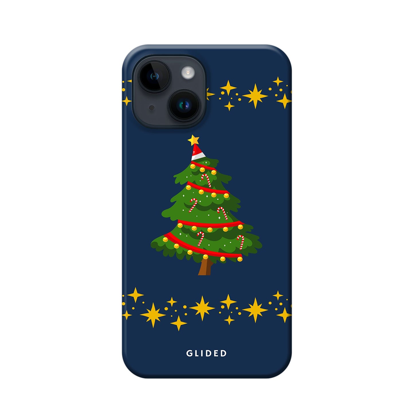 Christmas Tree - iPhone 14 Handyhülle Tough case