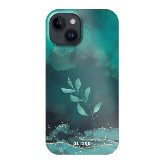 Mystic Bloom - iPhone 14 Handyhülle Tough case