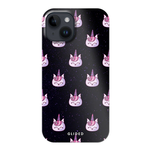 Unicorn Meow - iPhone 14 Handyhülle Tough case