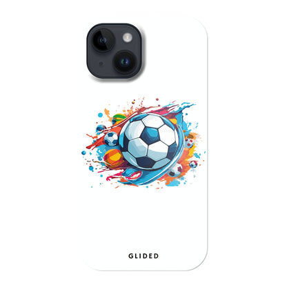 Football Passion - iPhone 14 Handyhülle Tough case