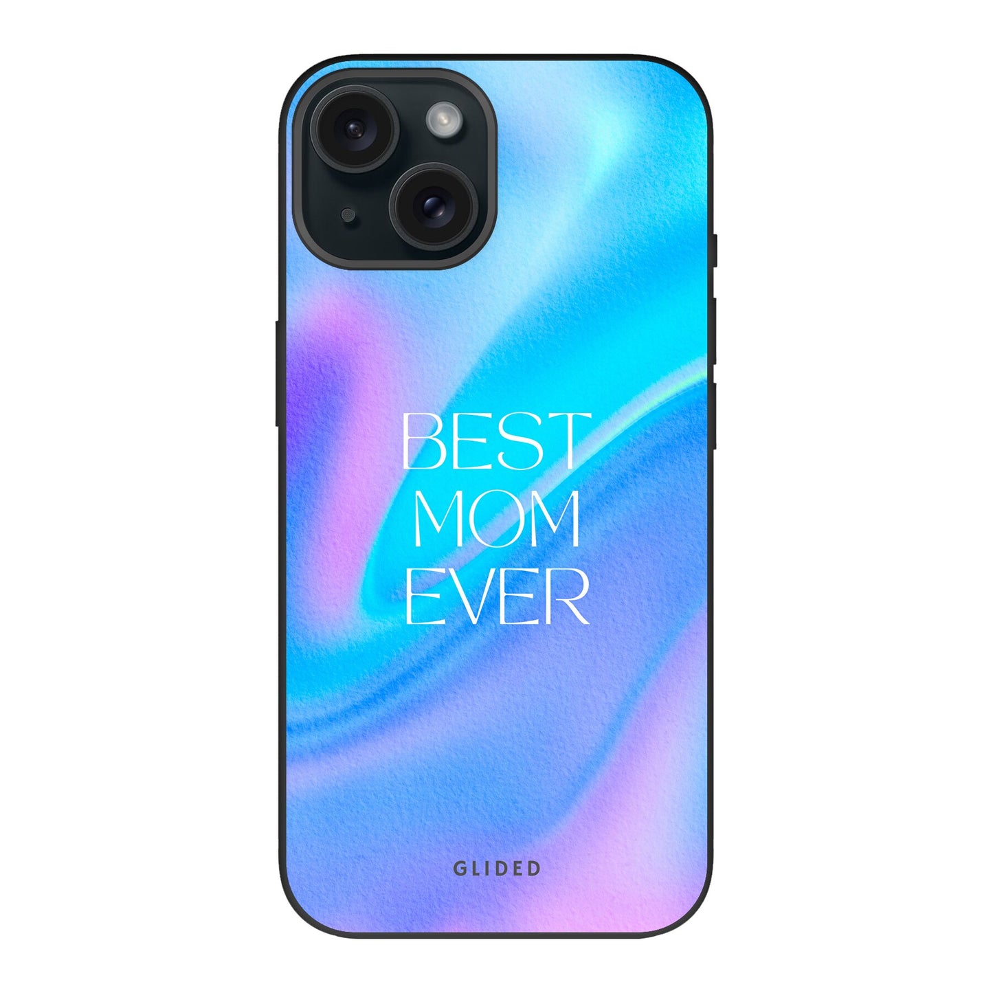 Best Mom - iPhone 15 - Biologisch Abbaubar