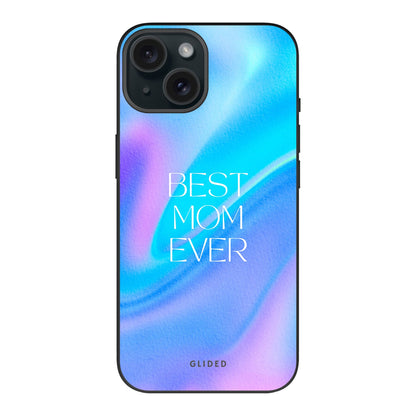 Best Mom - iPhone 15 - Biologisch Abbaubar