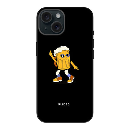 Brew Dance - iPhone 15 - Biologisch Abbaubar