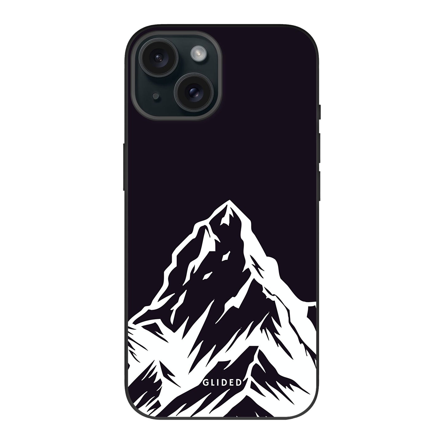 Alpine Adventure - iPhone 15 - Biologisch Abbaubar