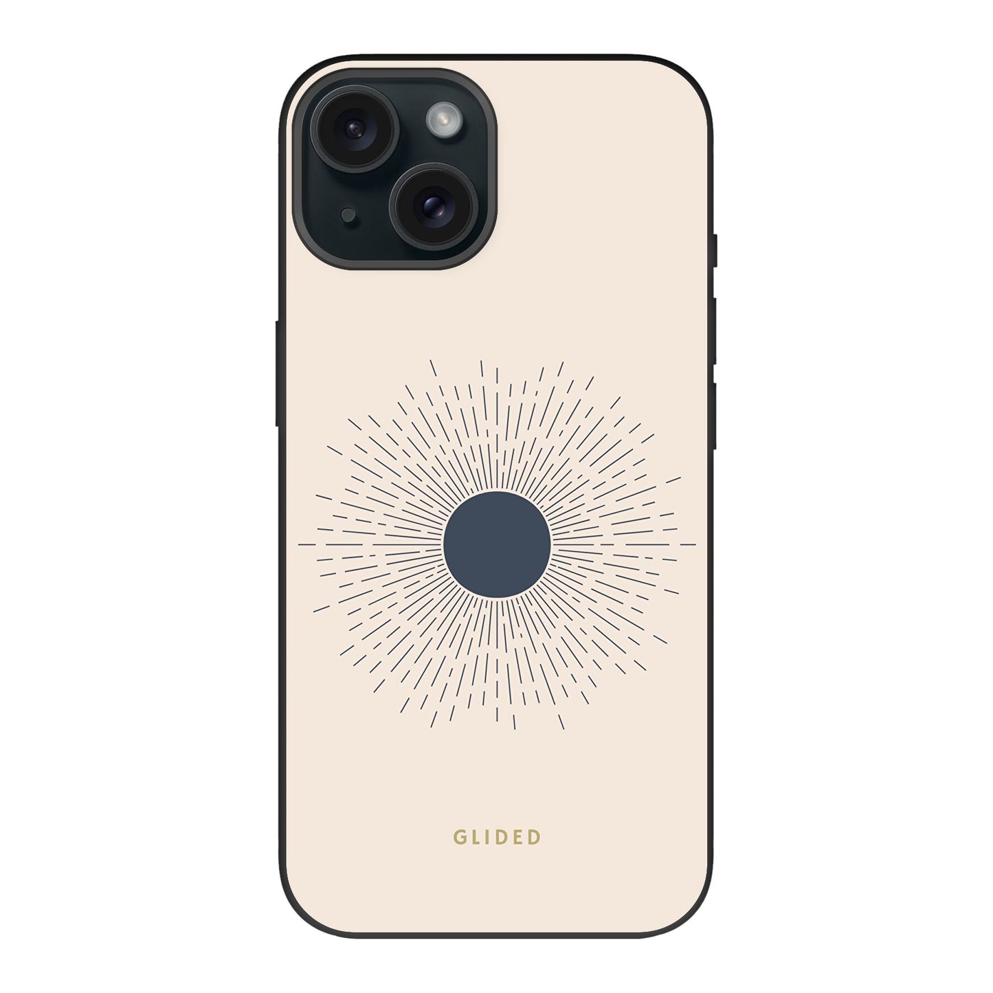 Sprinkle - iPhone 15 Handyhülle Biologisch Abbaubar