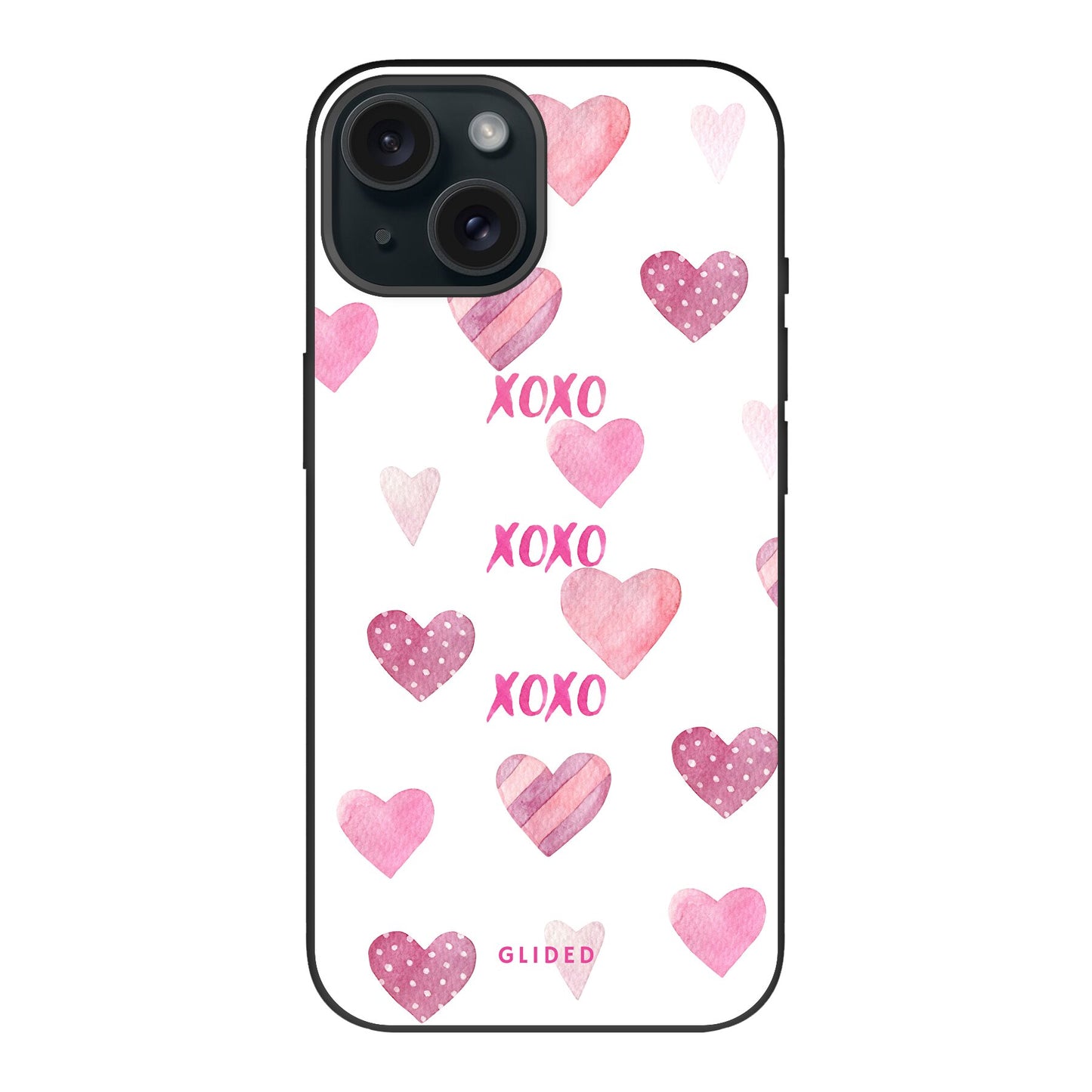 Xoxo - iPhone 15 - Biologisch Abbaubar