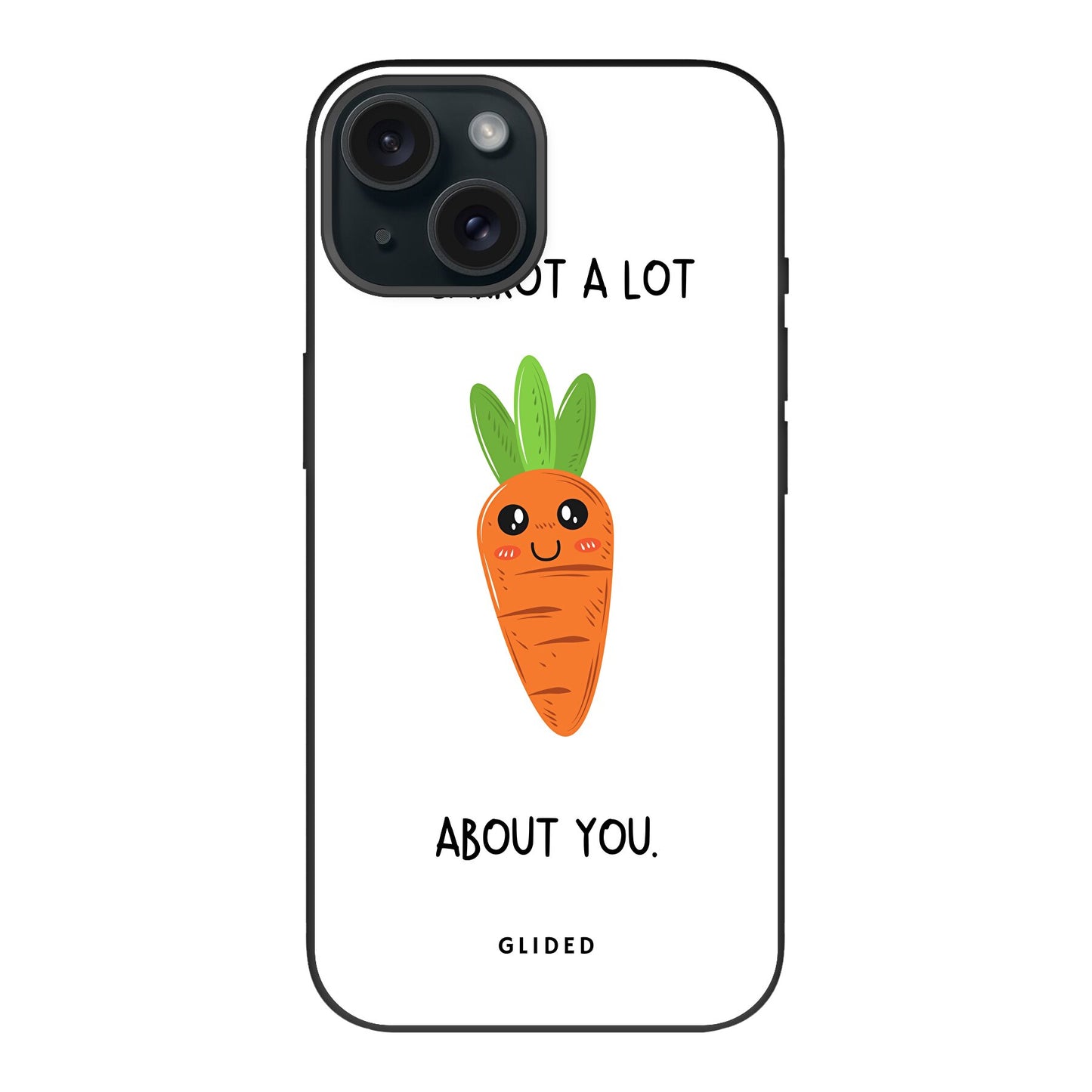 Lots Carrots - iPhone 15 - Biologisch Abbaubar