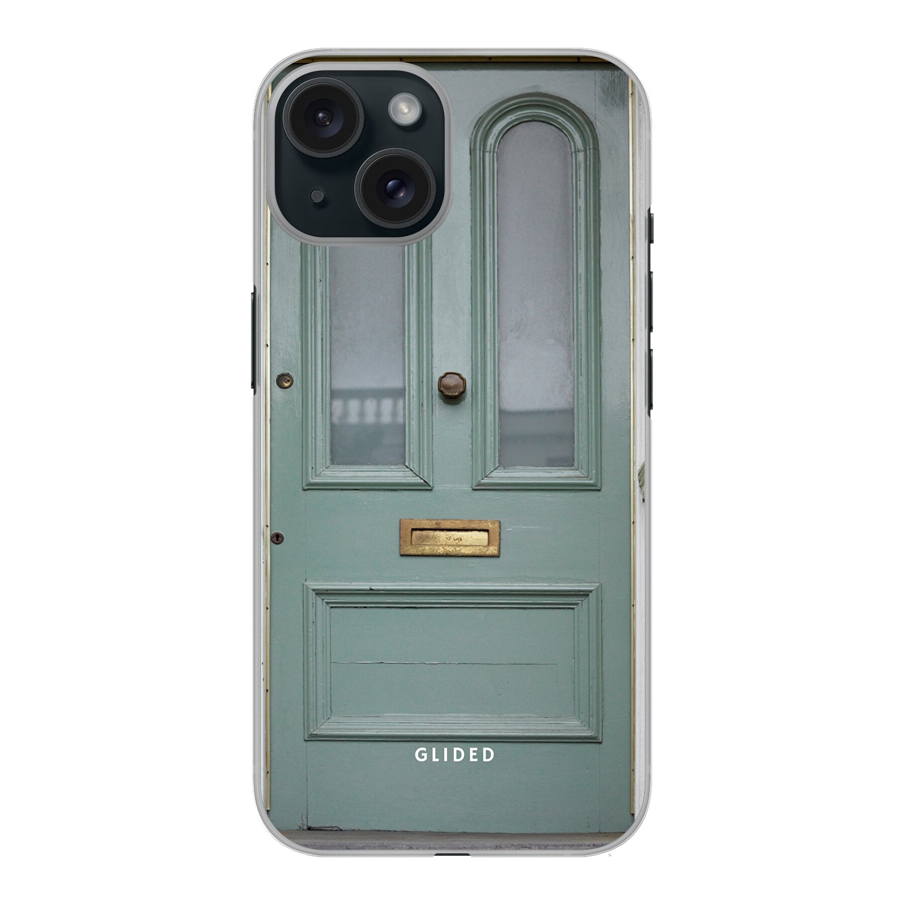 Doorway Dream - iPhone 15 Handyhülle Hard Case