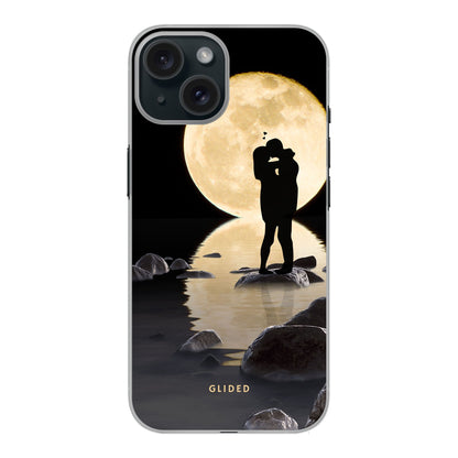 Moonlight - iPhone 15 Handyhülle Hard Case