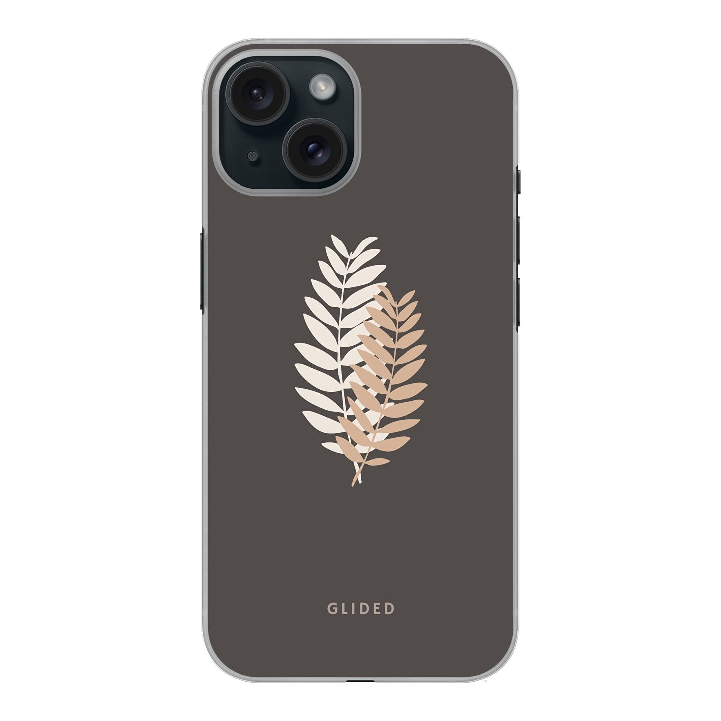 Florage - iPhone 15 Handyhülle Hard Case