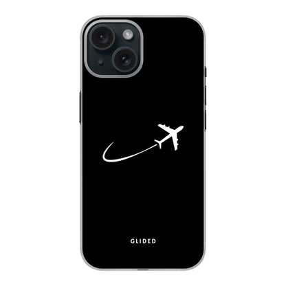 Takeoff - iPhone 15 Handyhülle Hard Case