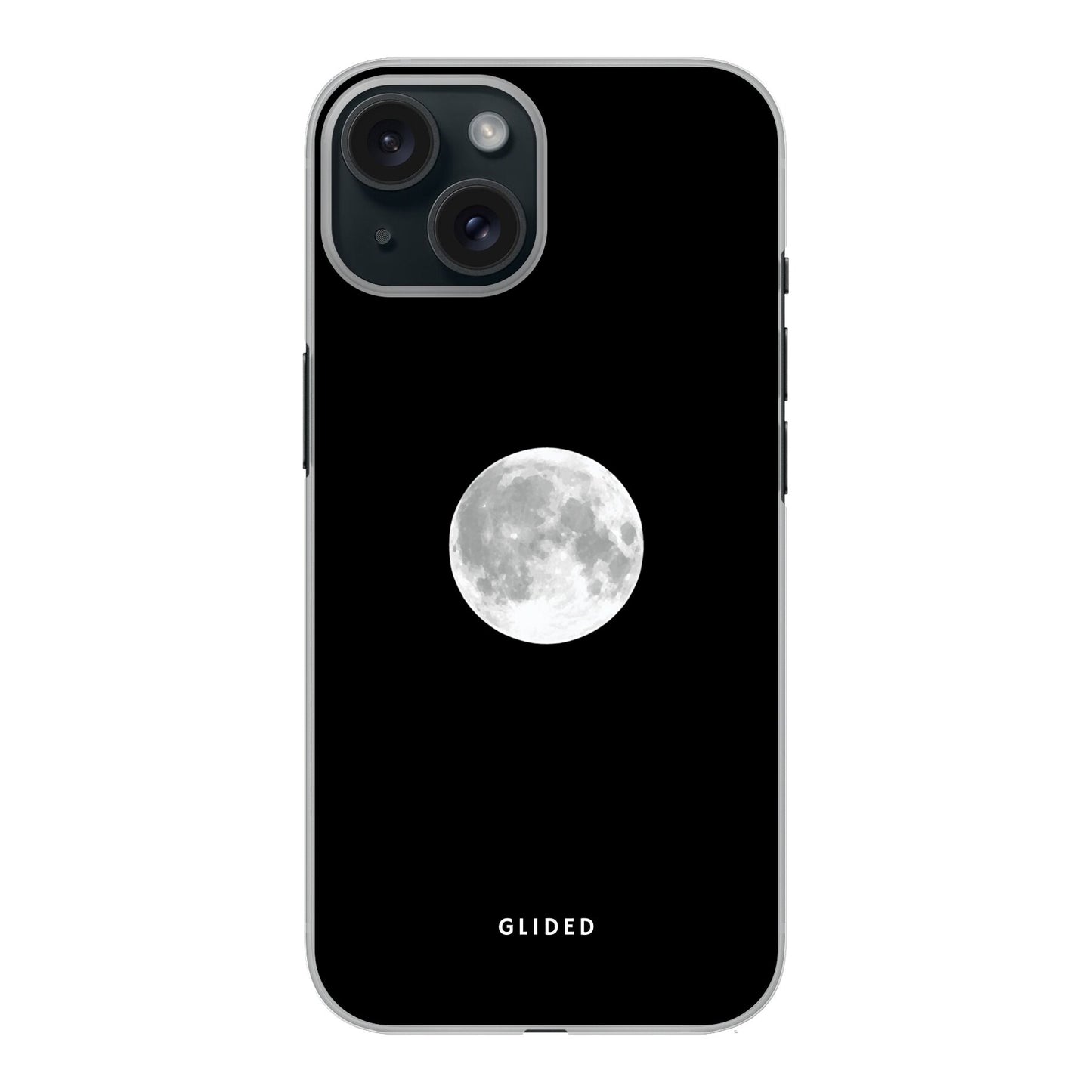 Epic Moon - iPhone 15 Handyhülle Hard Case