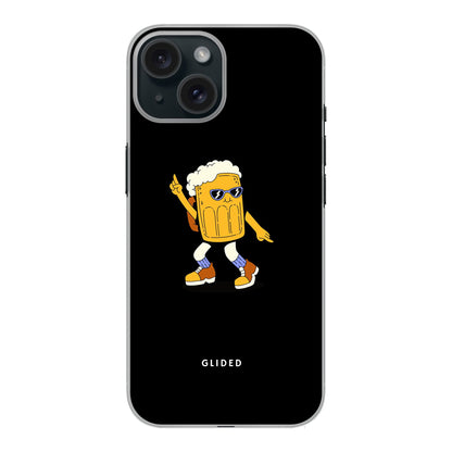 Brew Dance - iPhone 15 - Hard Case