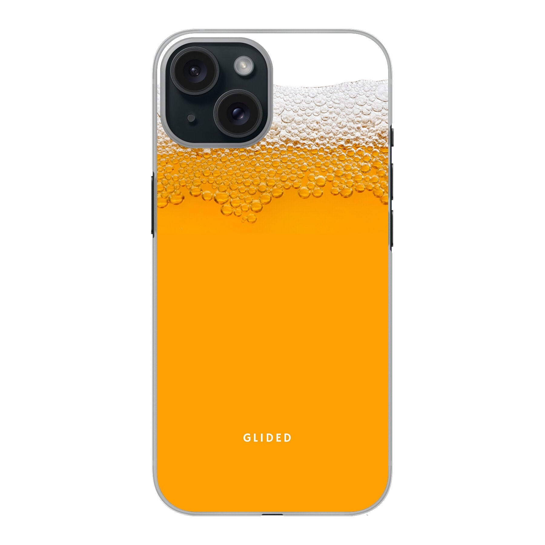 Splash - iPhone 15 - Hard Case