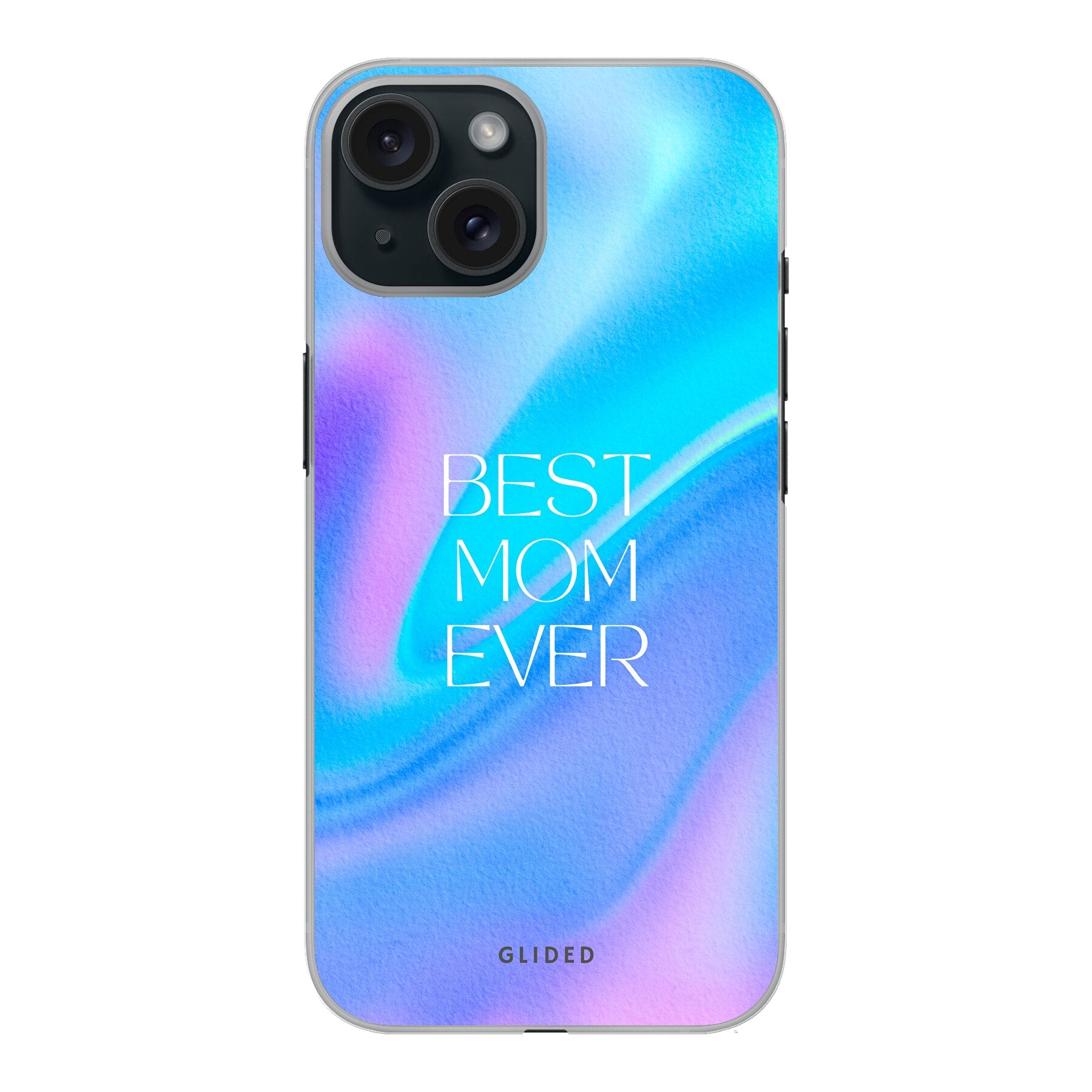 Best Mom - iPhone 15 - Hard Case