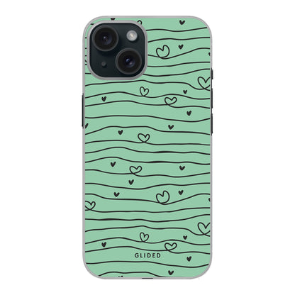 Hearty - iPhone 15 - Hard Case
