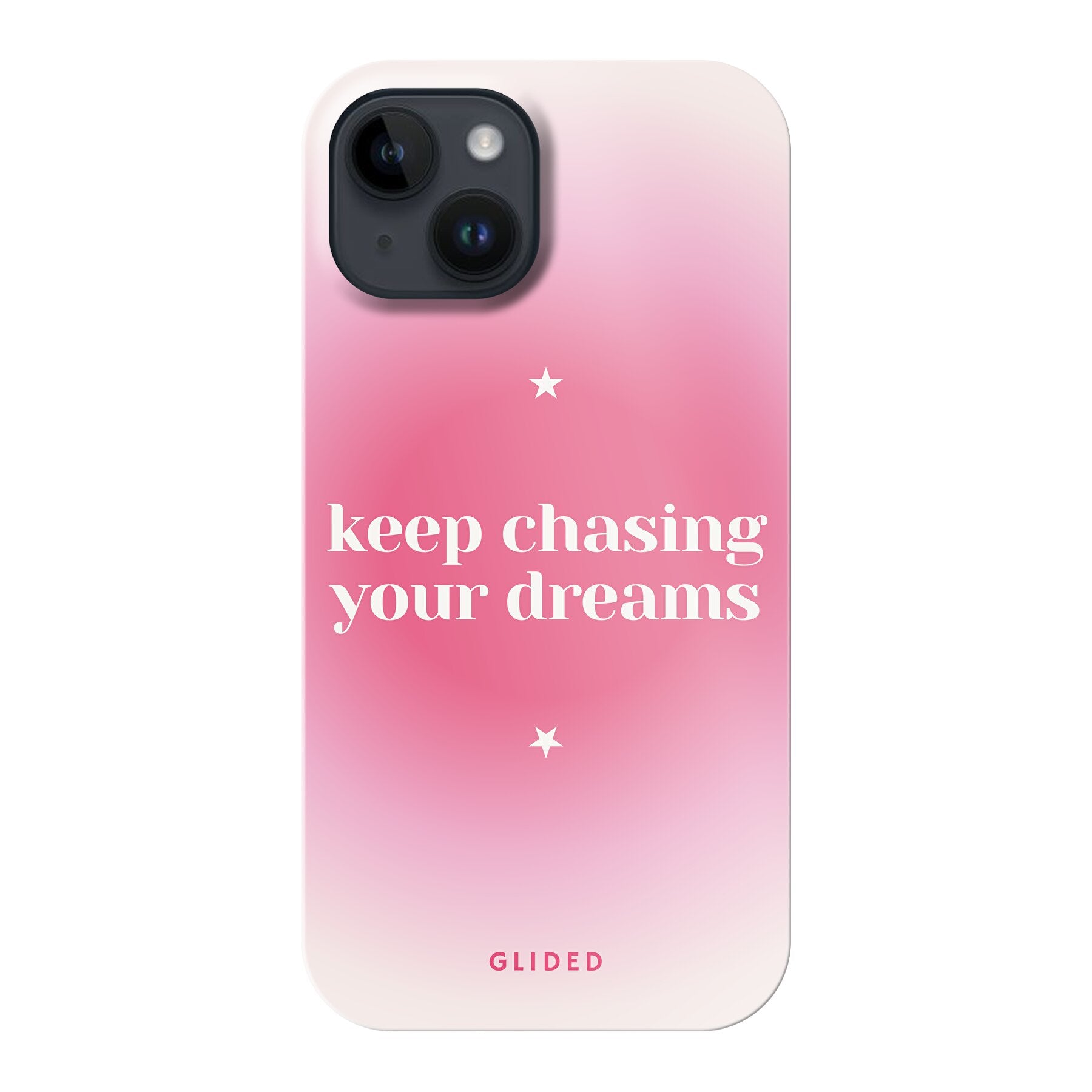 Chasing Dreams - iPhone 15 Handyhülle MagSafe Tough case