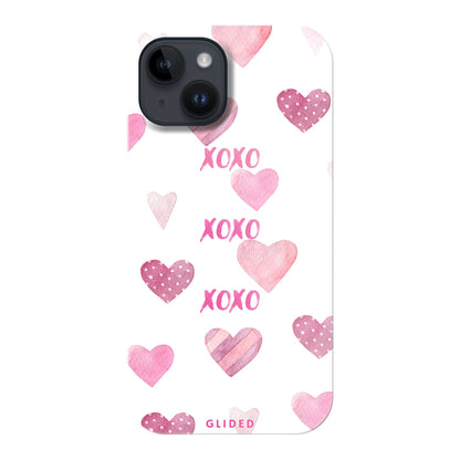 Xoxo - iPhone 15 - MagSafe Tough case
