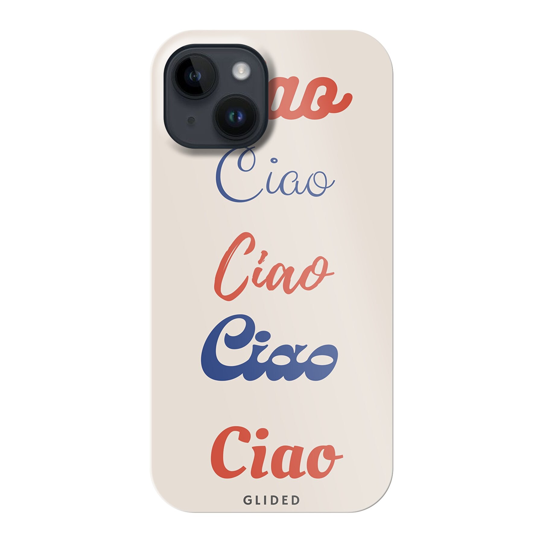 Ciao - iPhone 15 - MagSafe Tough case
