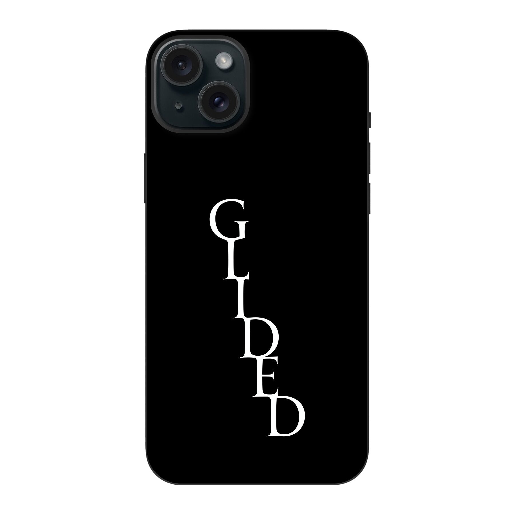 Premium Glided Exclusiv - iPhone 15 Plus Handyhülle Biologisch Abbaubar