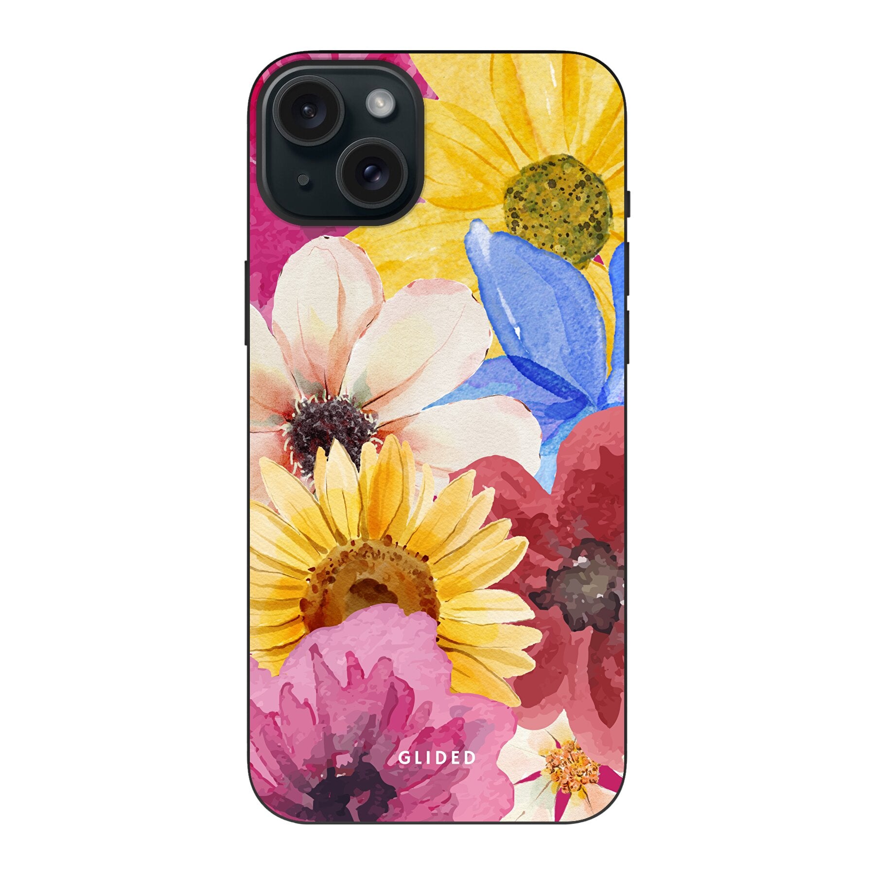 Bouquet - iPhone 15 Plus - Biologisch Abbaubar