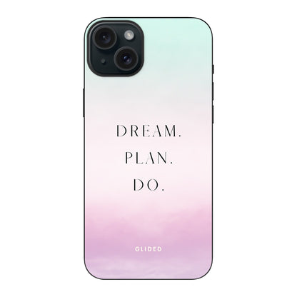 Dream - iPhone 15 Plus Handyhülle Biologisch Abbaubar