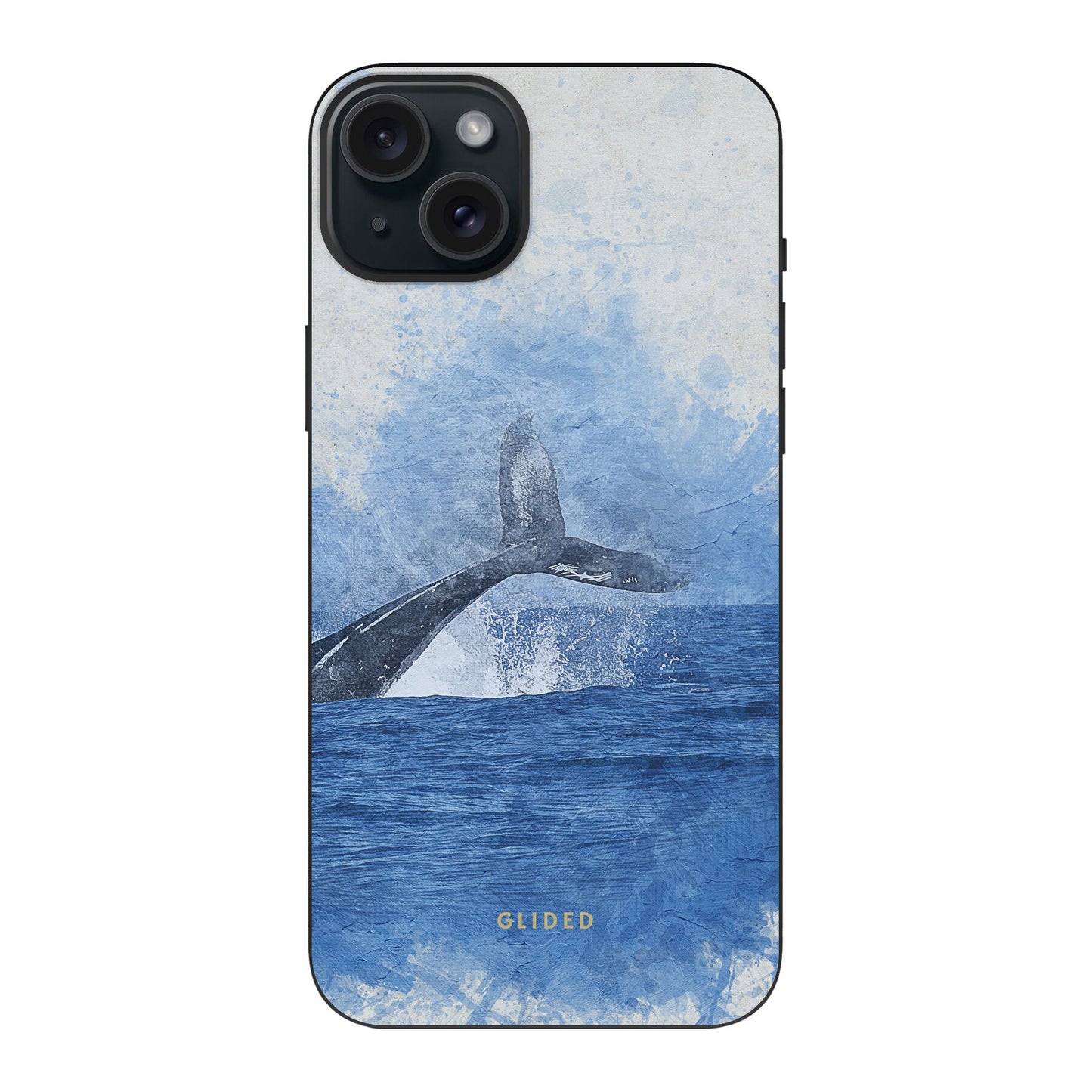 Oceanic - iPhone 15 Plus Handyhülle Biologisch Abbaubar