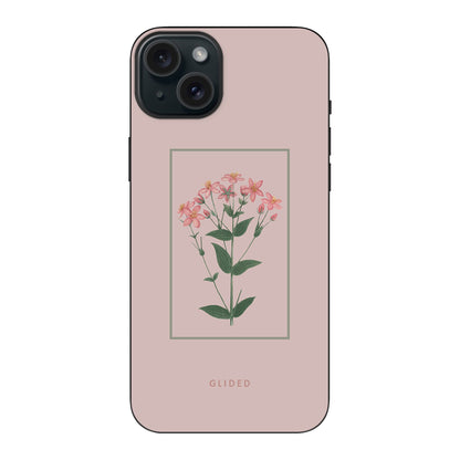 Blossy - iPhone 15 Plus Handyhülle Biologisch Abbaubar