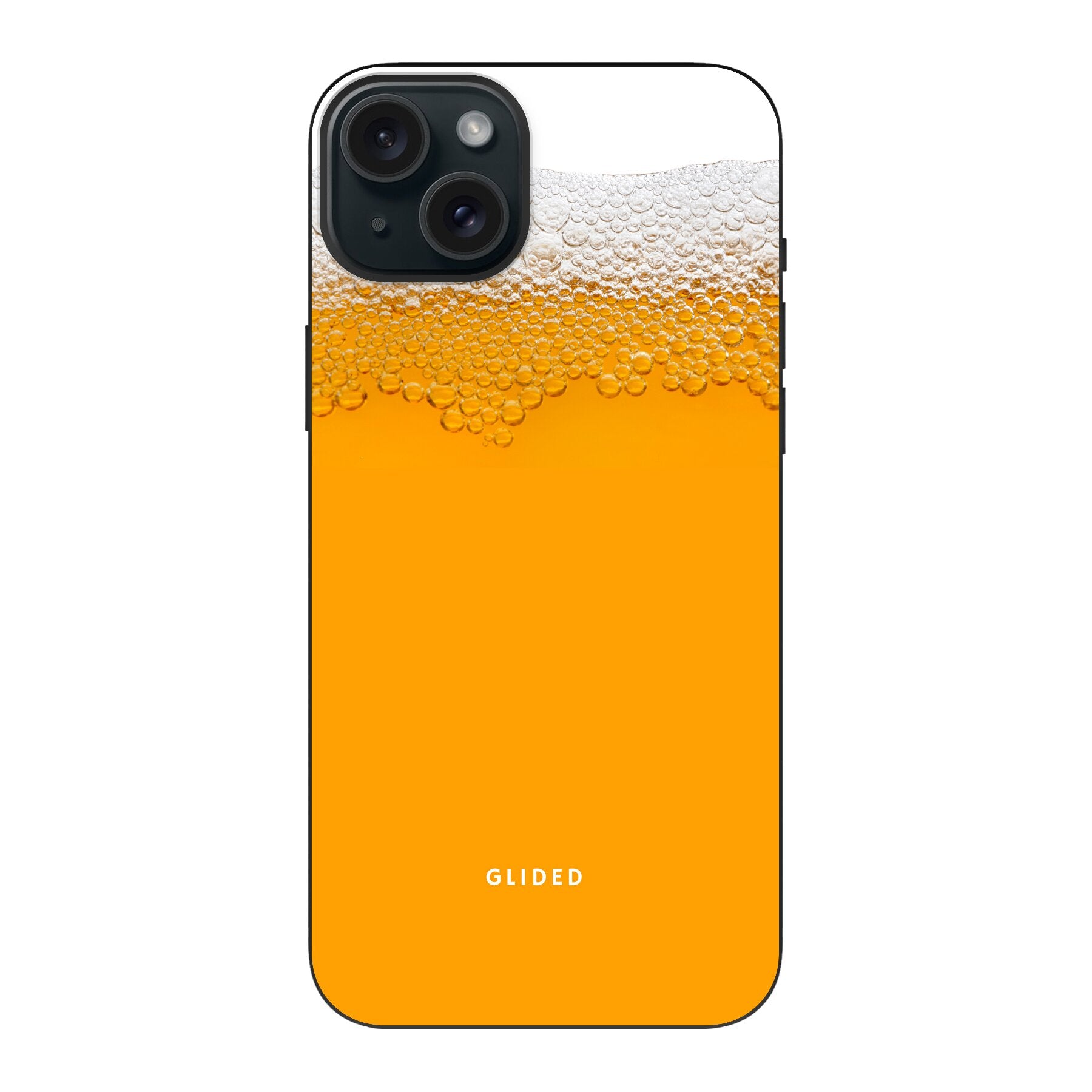 Splash - iPhone 15 Plus - Biologisch Abbaubar