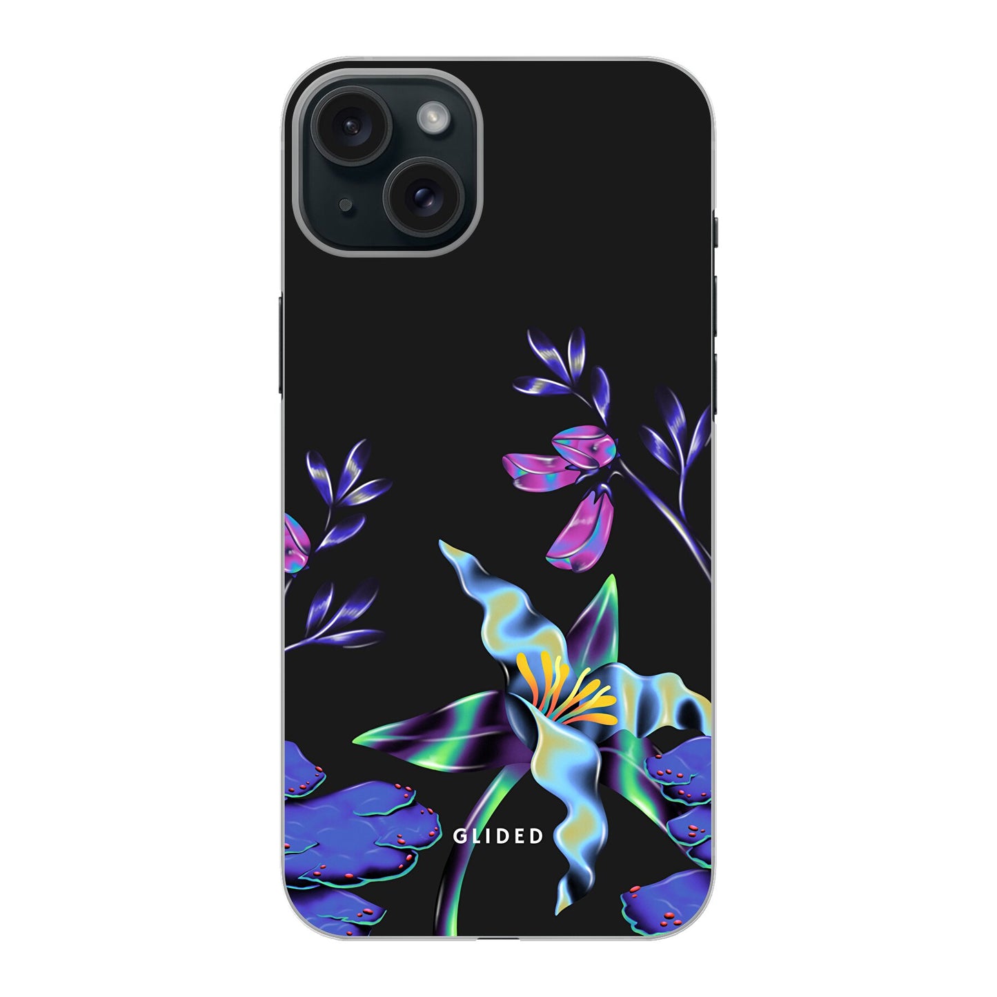Special Flower - iPhone 15 Plus Handyhülle Hard Case