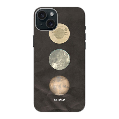 Galaxy - iPhone 15 Plus Handyhülle Hard Case