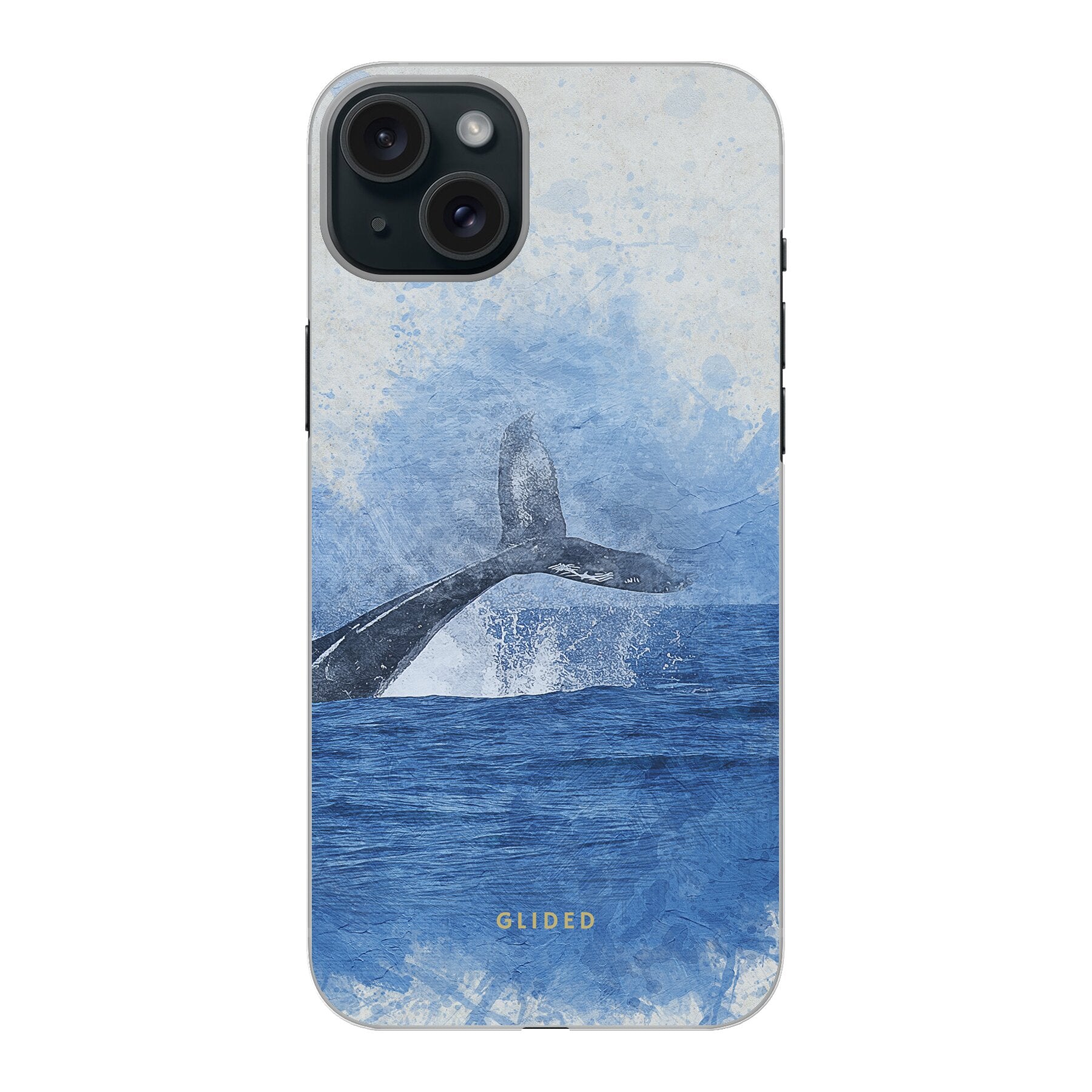 Oceanic - iPhone 15 Plus Handyhülle Hard Case