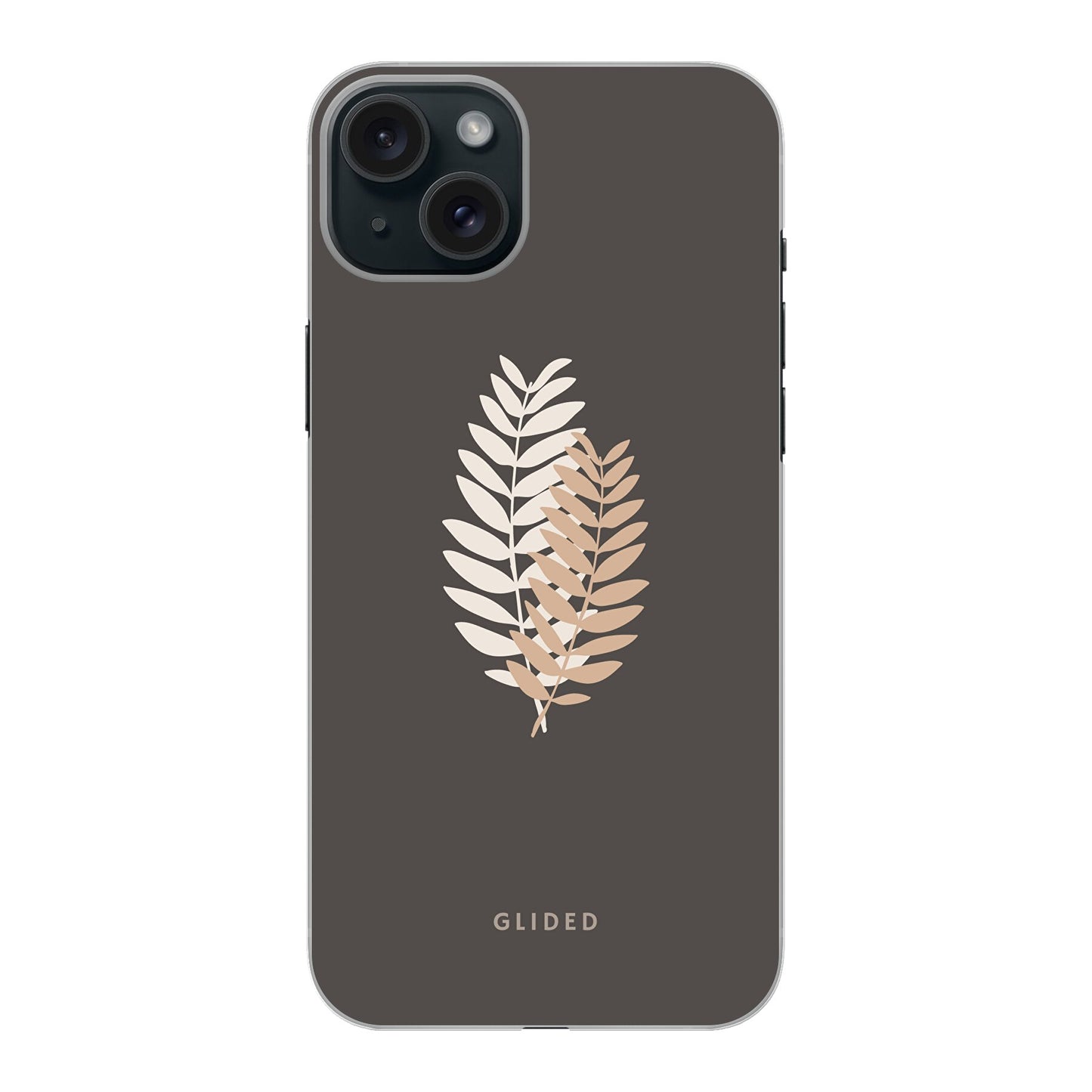 Florage - iPhone 15 Plus Handyhülle Hard Case