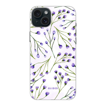 Violet Garden - iPhone 15 Plus Handyhülle Hard Case