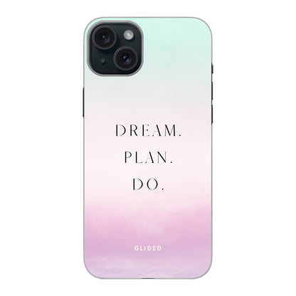 Dream - iPhone 15 Plus Handyhülle Hard Case