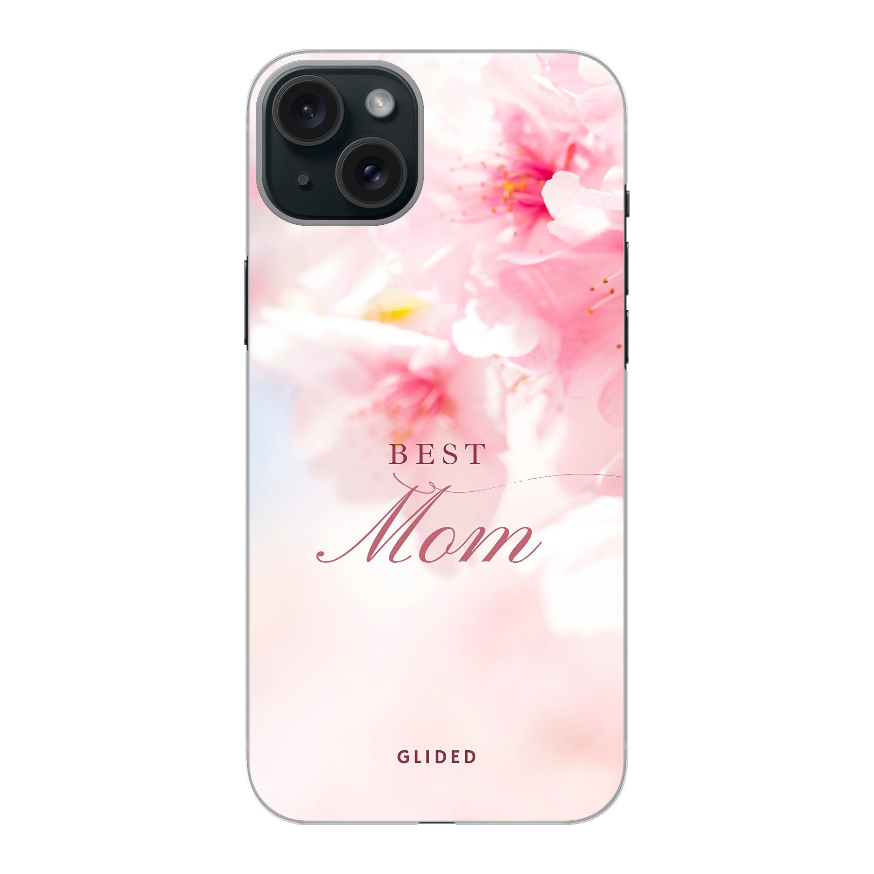 Flower Power - iPhone 15 Plus - Hard Case
