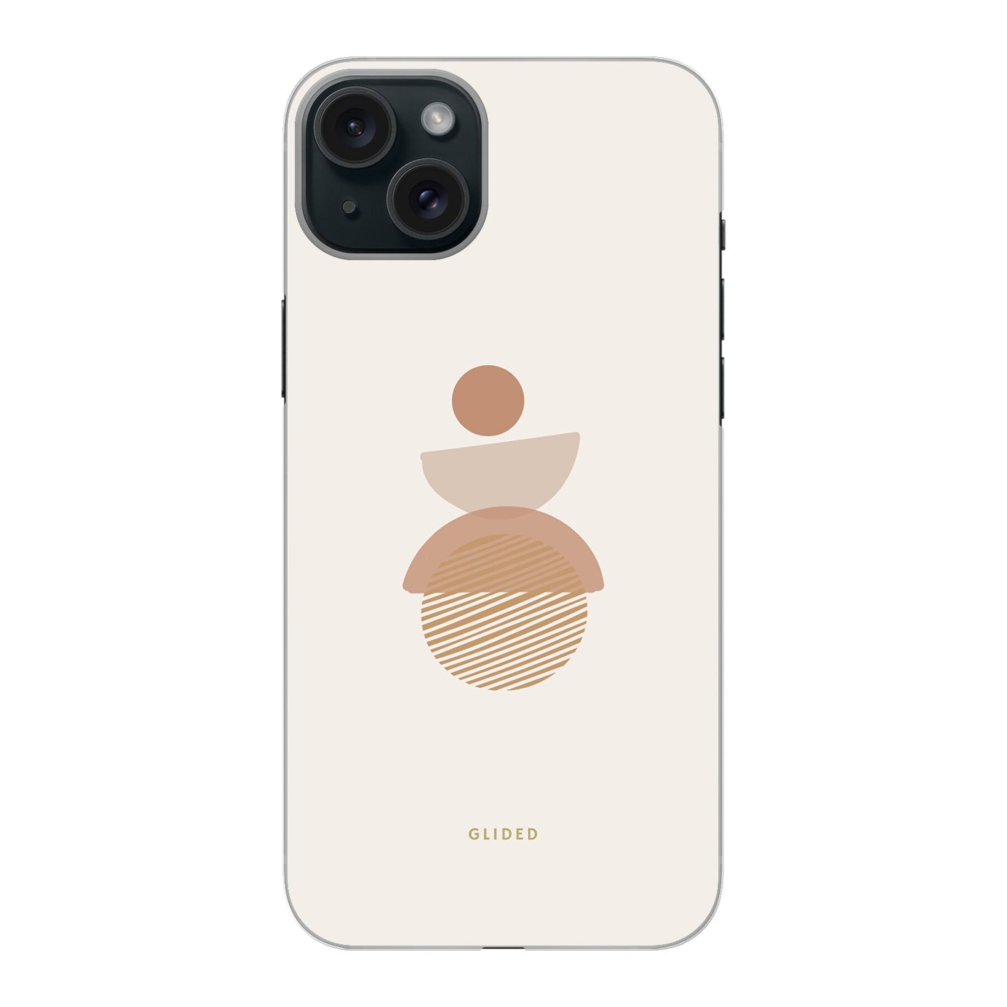Solace - iPhone 15 Plus Handyhülle Hard Case