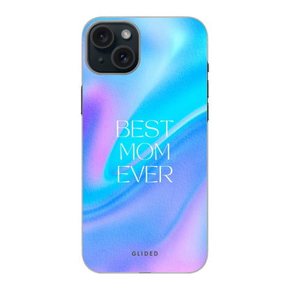 Best Mom - iPhone 15 Plus - Hard Case