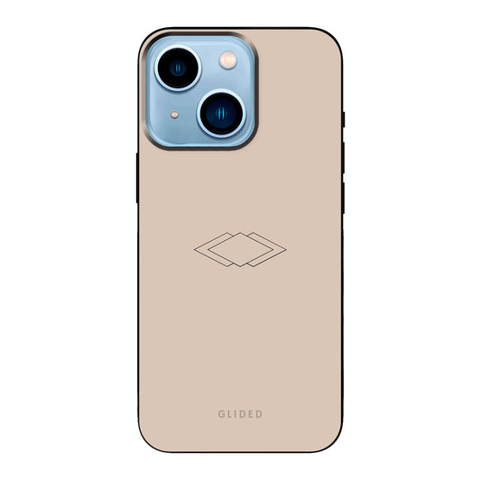 Symmetra - iPhone 15 Plus Handyhülle Soft case