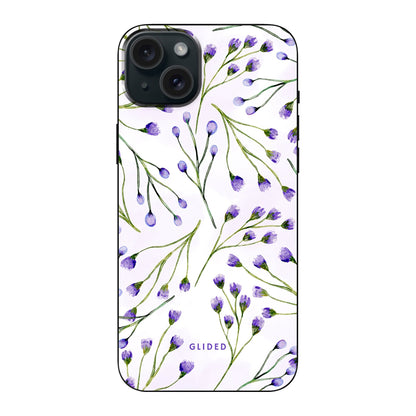 Violet Garden - iPhone 15 Plus Handyhülle Soft case
