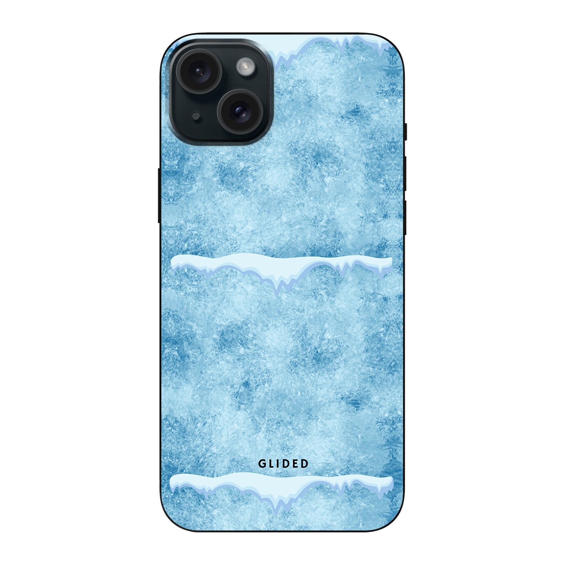 Ice Time - iPhone 15 Plus Handyhülle Soft case