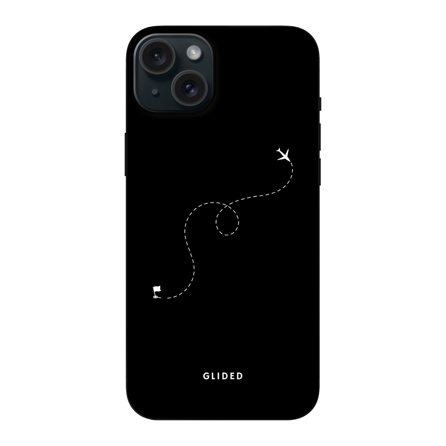 To Destination - iPhone 15 Plus Handyhülle Soft case