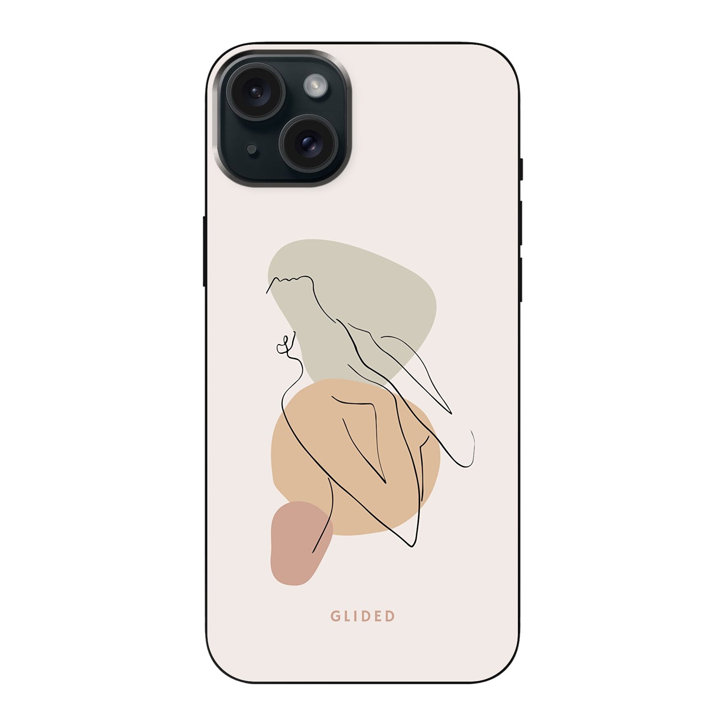 Woman Power - iPhone 15 Plus Handyhülle Soft case