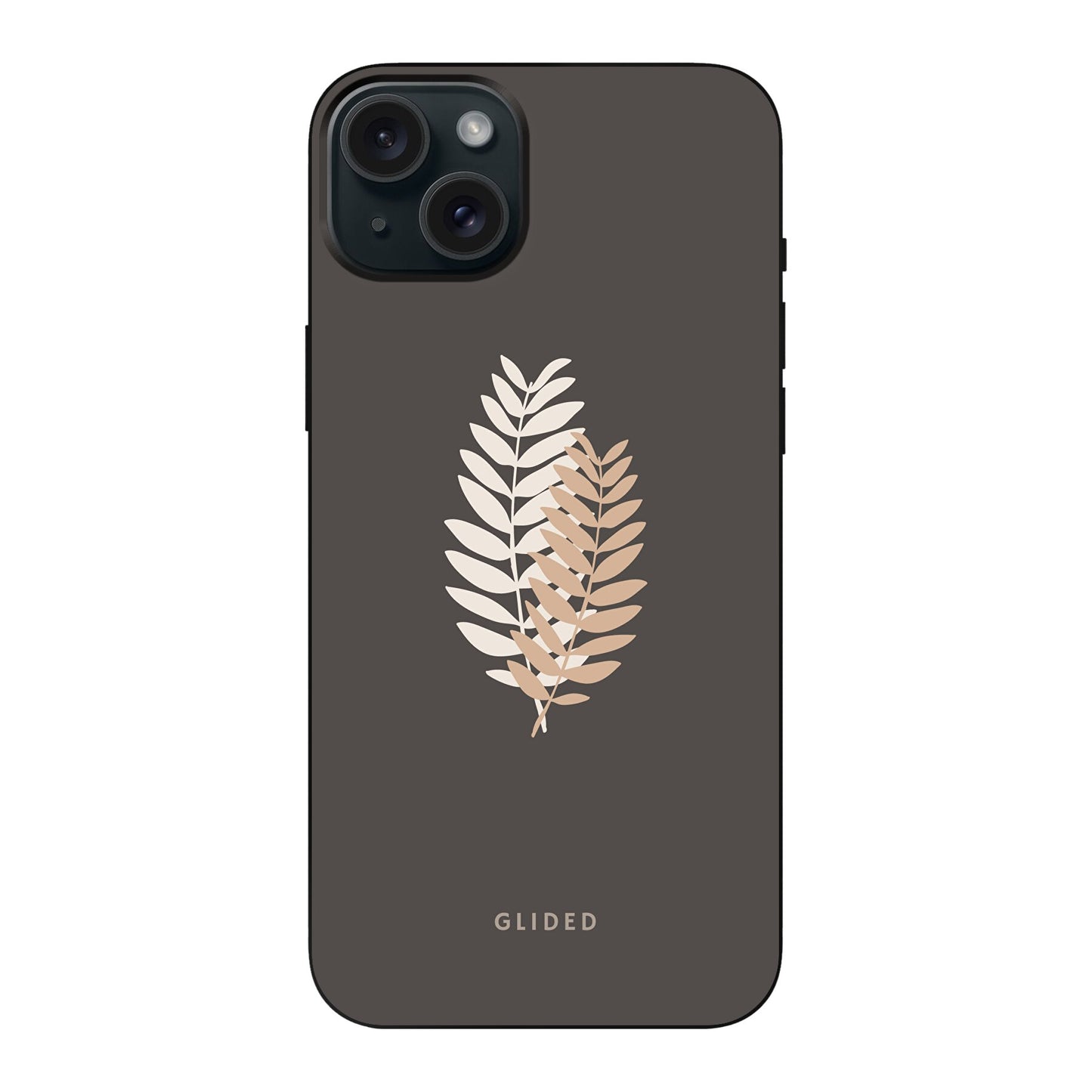 Florage - iPhone 15 Plus Handyhülle Soft case