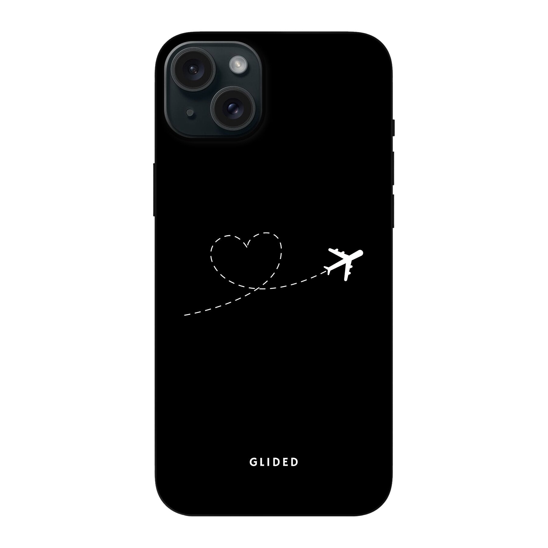 Flying Horizon - iPhone 15 Plus Handyhülle Soft case