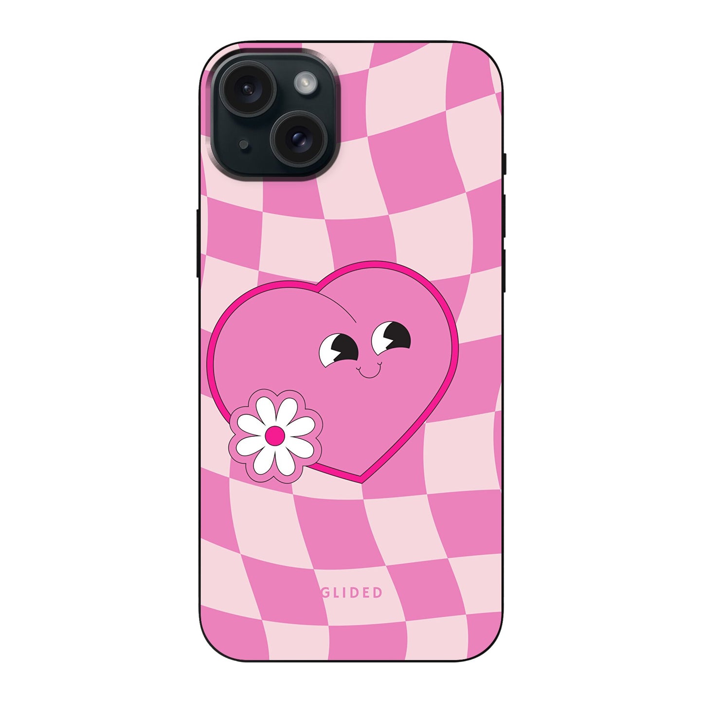 Sweet Love - iPhone 15 Plus Handyhülle Soft case