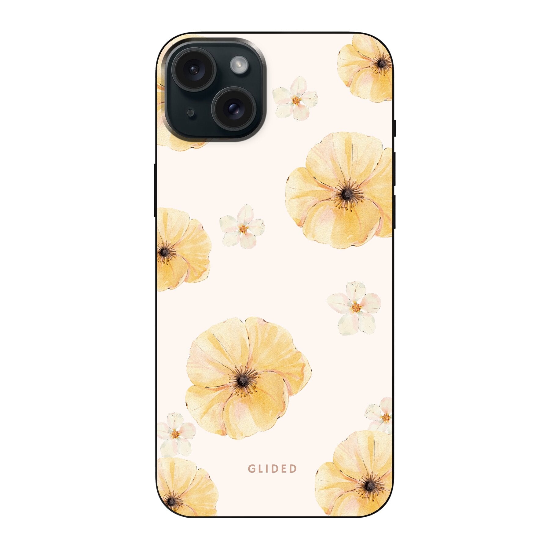 Sunny | GLIDED X CARMEN.RSO - iPhone 15 Plus - Soft case