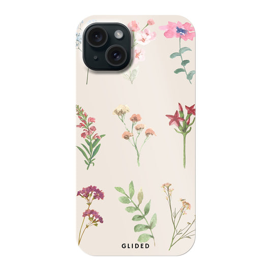 Botanical Garden - iPhone 15 Plus - Tough case