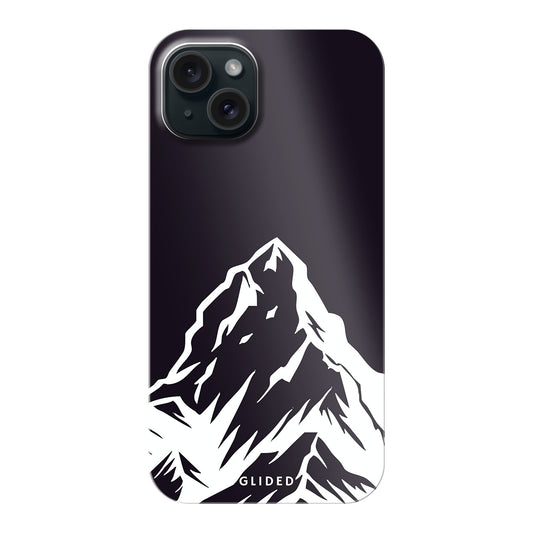 Alpine Adventure - iPhone 15 Plus - Tough case
