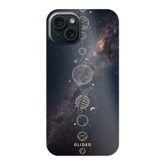 Planets - iPhone 15 Plus Handyhülle Tough case